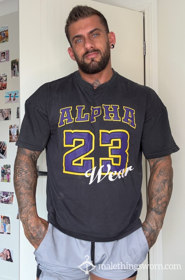L Gym Shirt