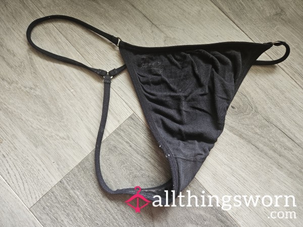 La Senza Gym Thong
