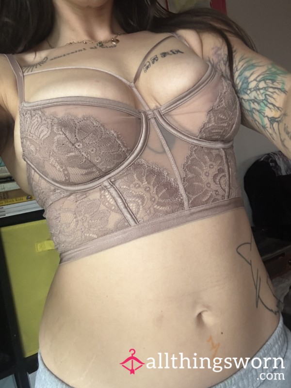 LA SENZA LINGERIE TOP