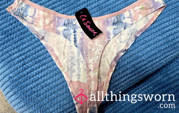 La Senza Mermaid Thong