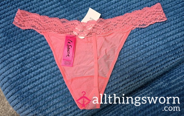 La Senza Thong