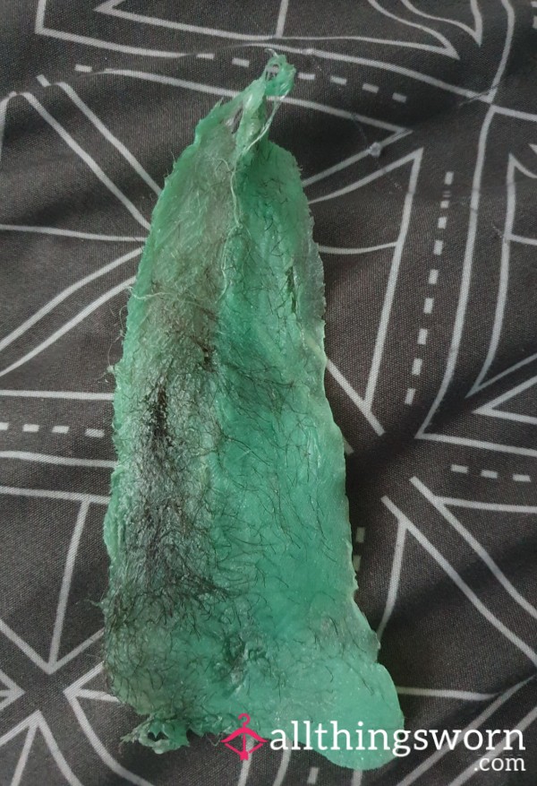 Labia Strip #1 – Raw, Real & Ravishing