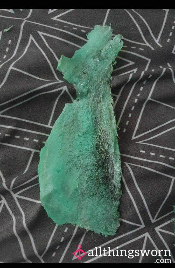 Labia Strip #2 – Pure Peachy Power