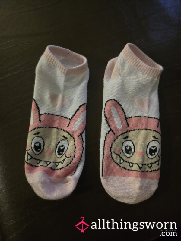 Labubu Socks ✨️ 5 Day Wear