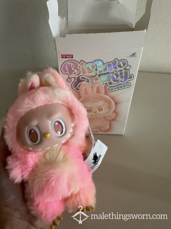 Labubu, The Horny C*m Hungry Demon Doll