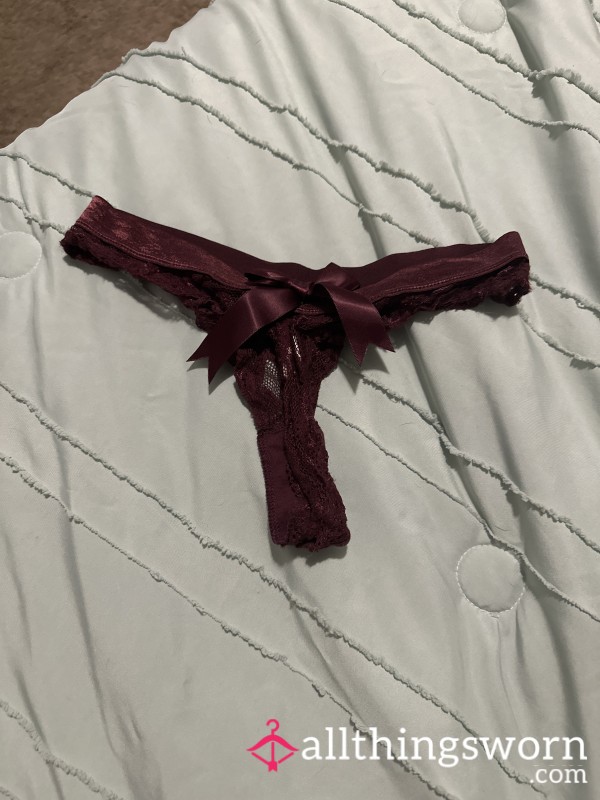 Lace And Bows!