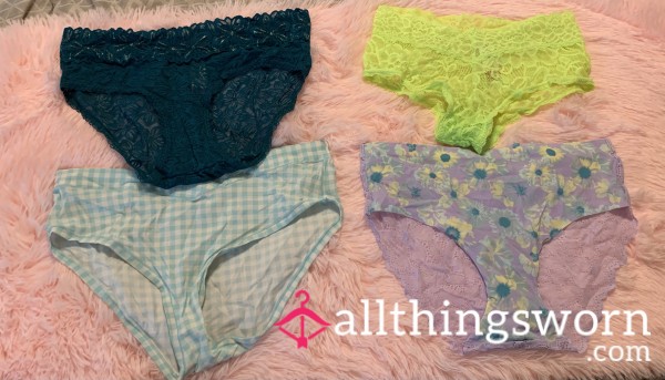 Lace And Satin, What’s Your Fav 🤤