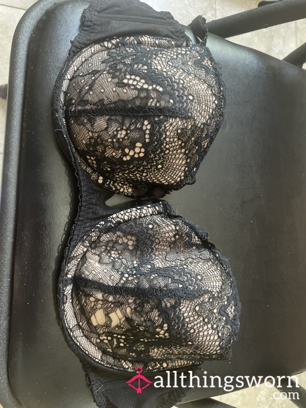 Lace And Worn