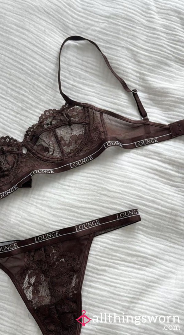 Lace And Worn