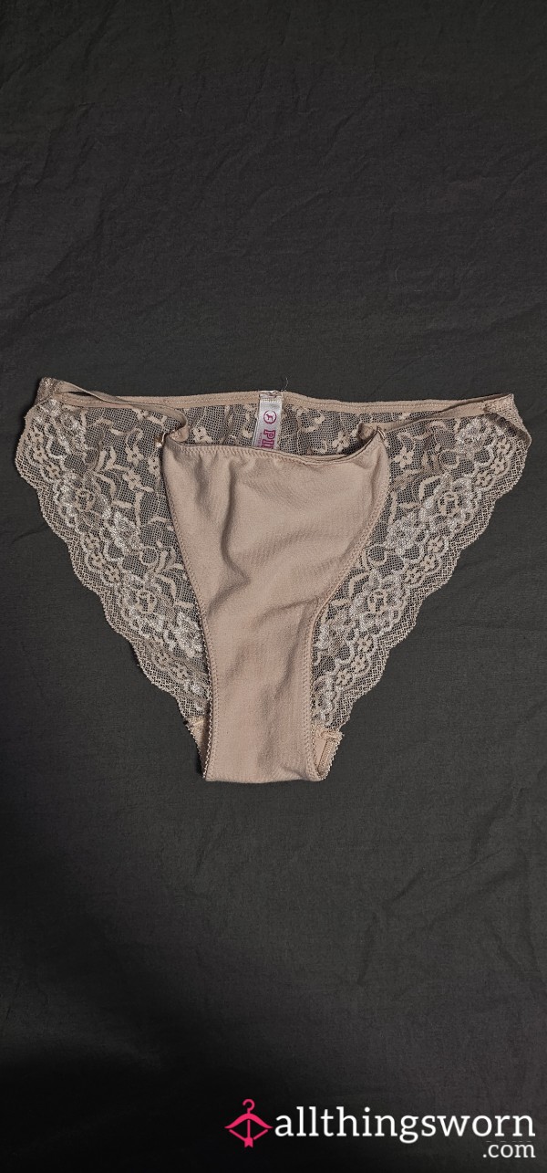 Lace Back String Bikini VS Panty ~ Pu**y RATING & PLAY INCLUDED 😈 Send Me Your Content & Find Out Just How 💦 You Make Me ~ Text/Voice Recording/Pic/Vid (whatever You're Comfortable With)