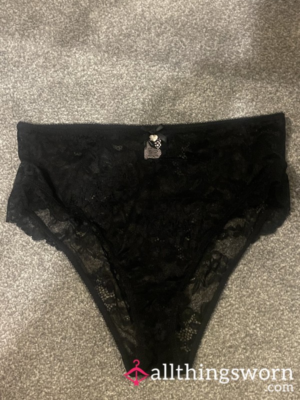 Lace Big  Knicker Wears