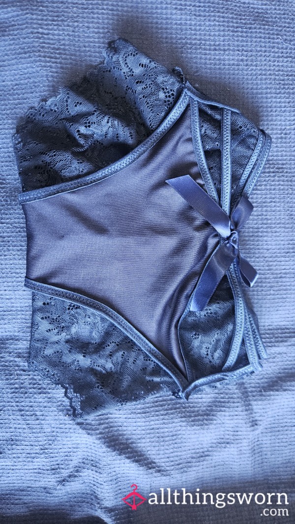 Lace Blue Pantiea 💙