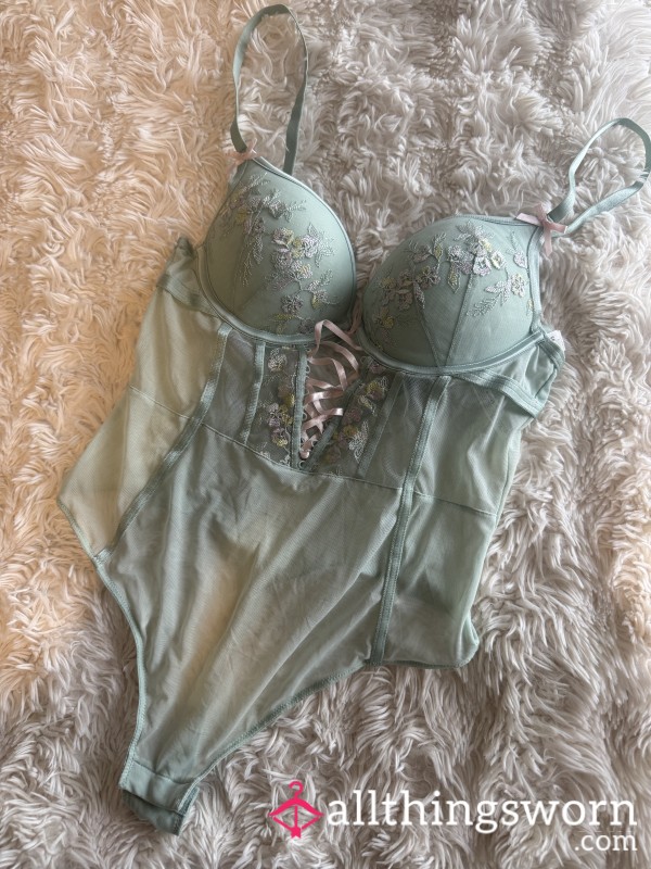 Lace Body Suit