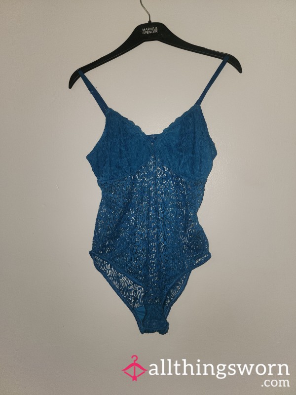 Lace Bodysuit