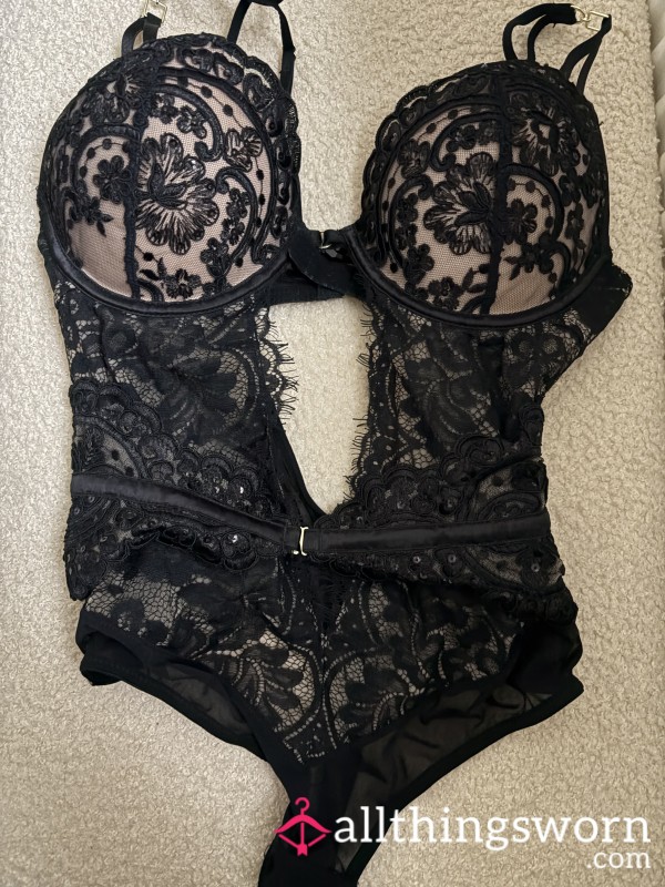 Lace Bodysuit