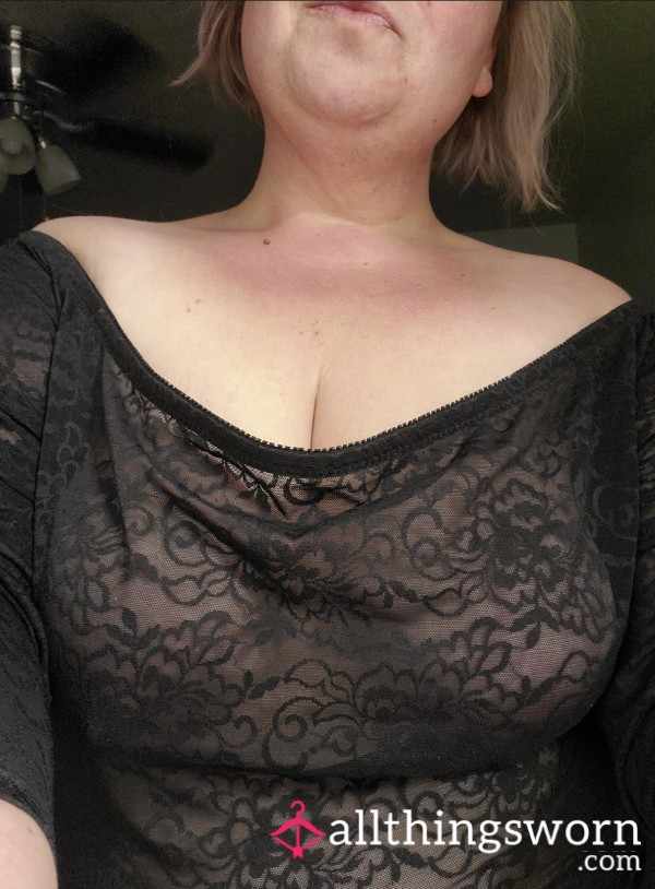 Lace Bodysuit