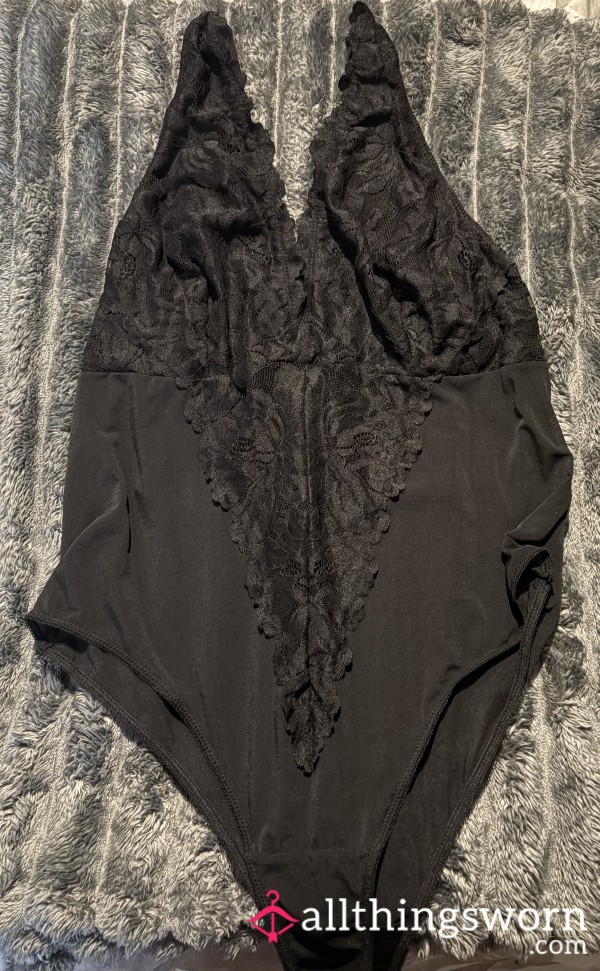 Lace Bodysuit
