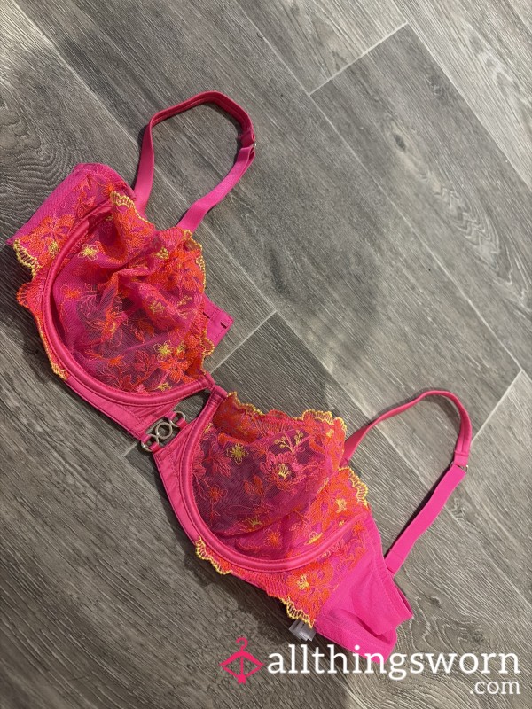 Lace Bra 34D