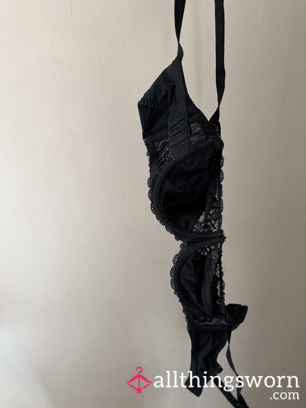 Lace Bra - 36F