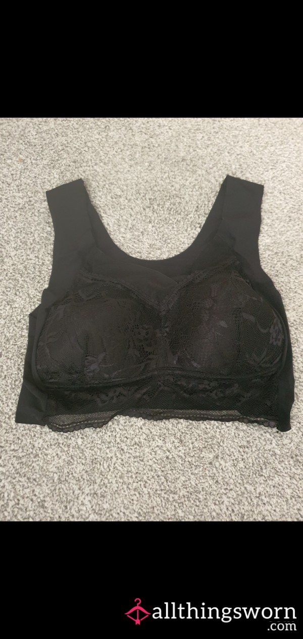 Lace Bra