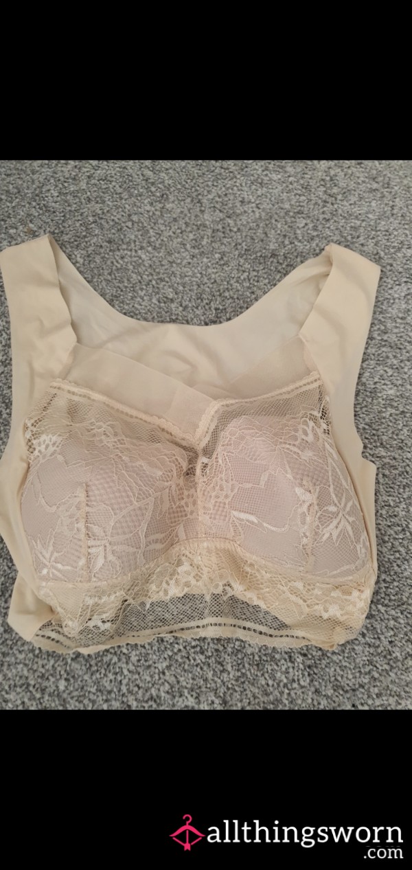 Lace Bra