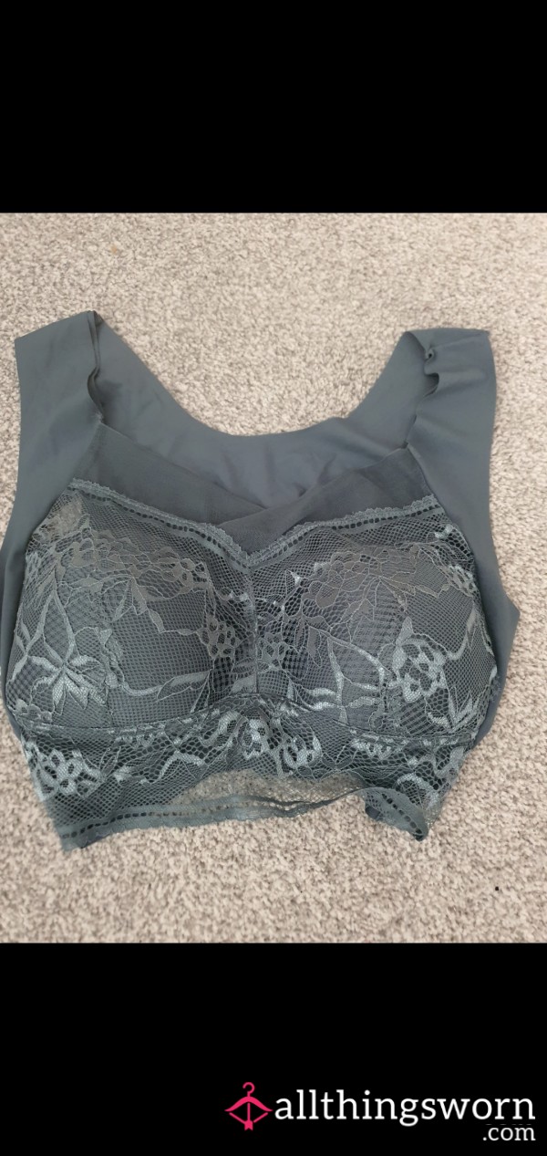 Lace Bra