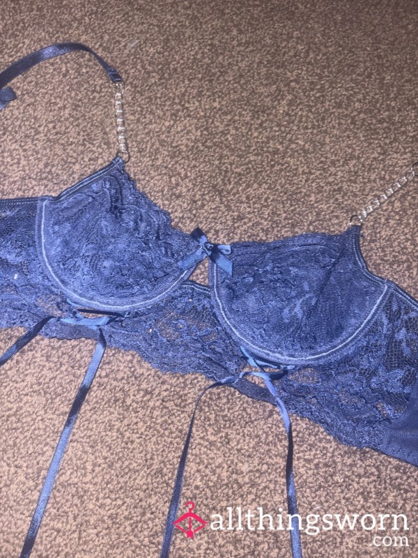 Lace Bra