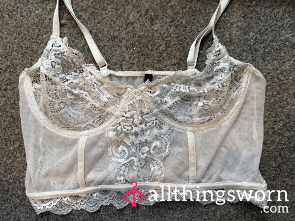 Lace Bra