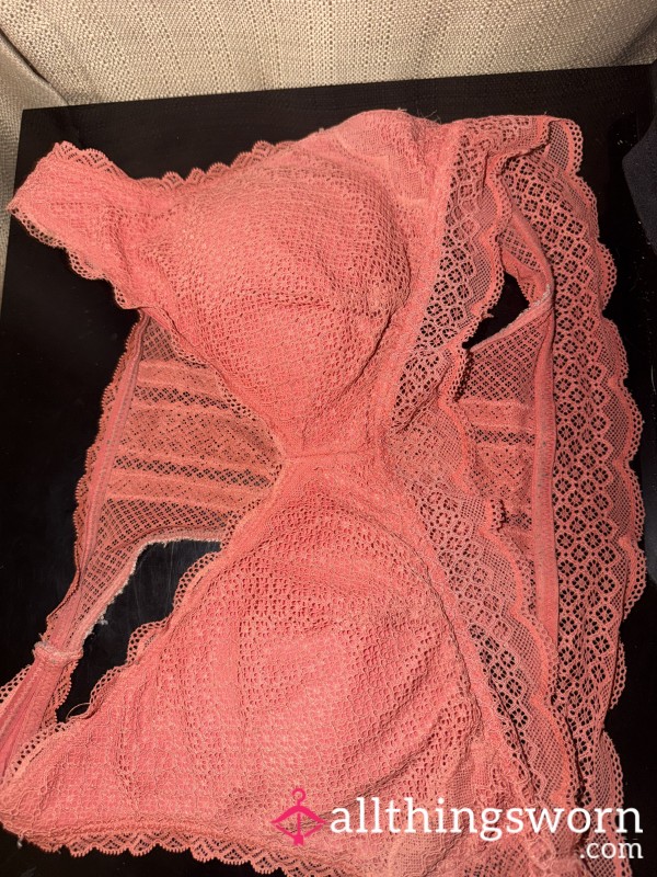 Lace Bra