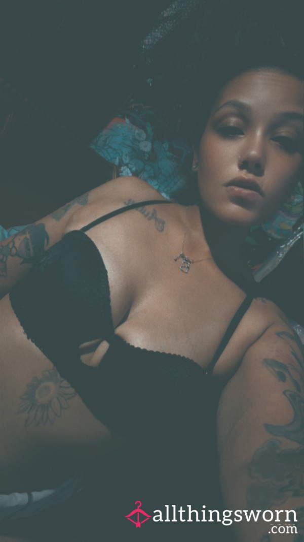 Lace Bra