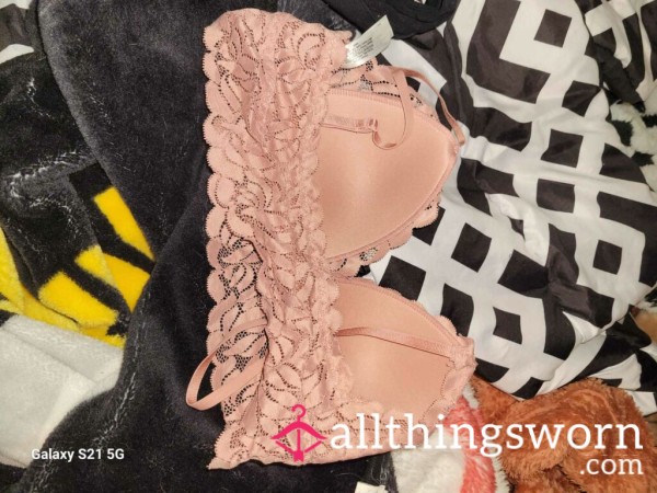 Lace Bra Small