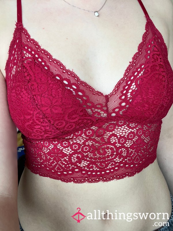 Lace Bralette