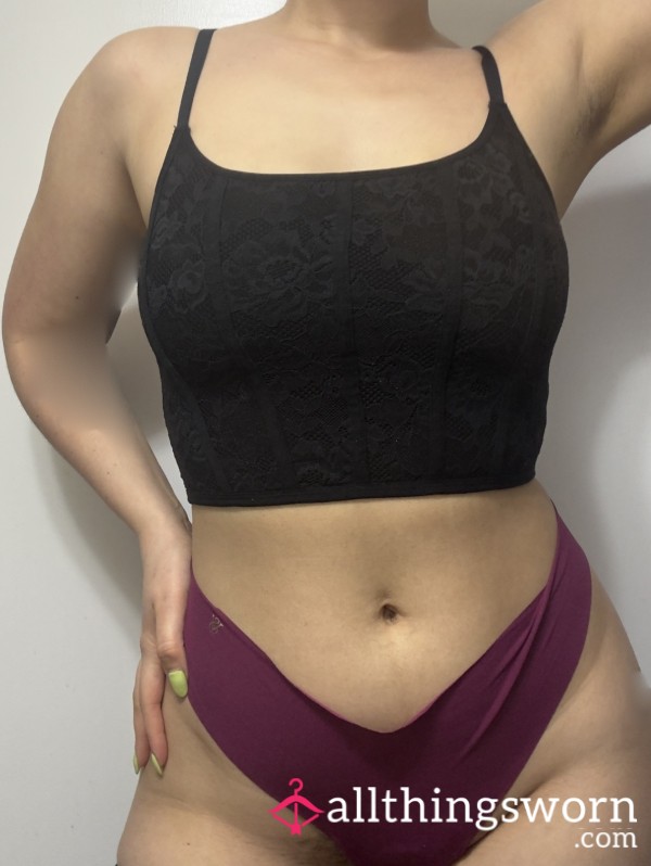 Lace Bralette