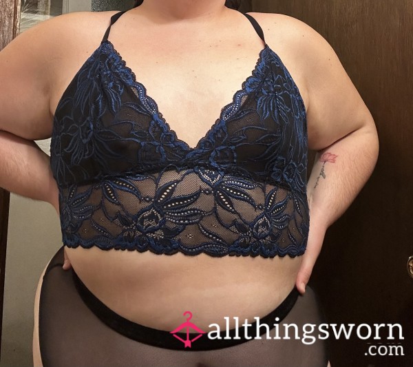 Lace Bralette