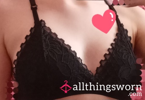 Lace Bralette