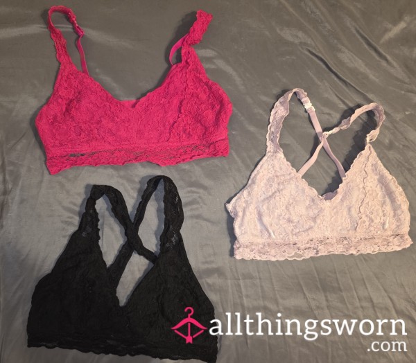 Lace Bras