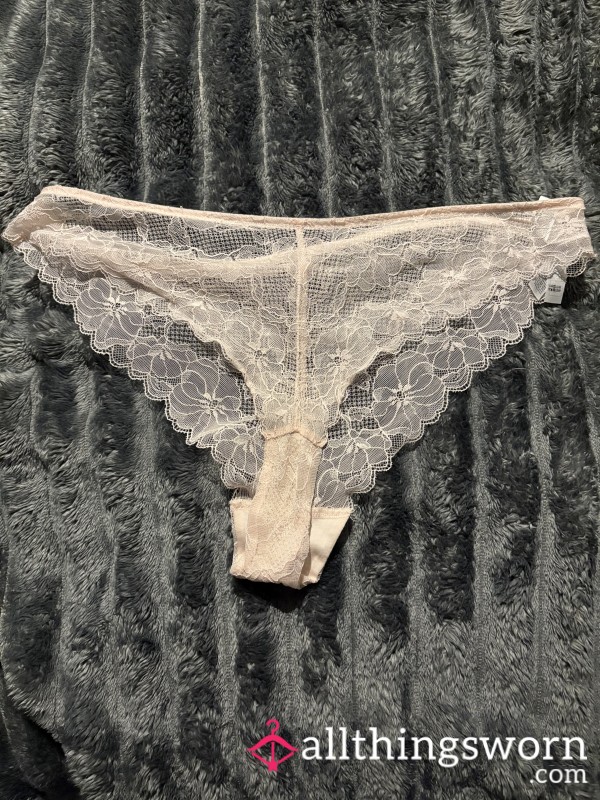 Lace Brazilian Panties