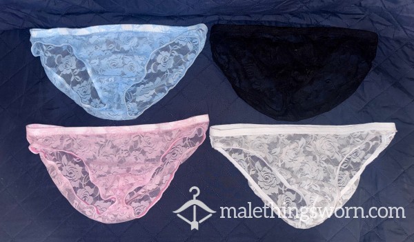 Lace Briefs