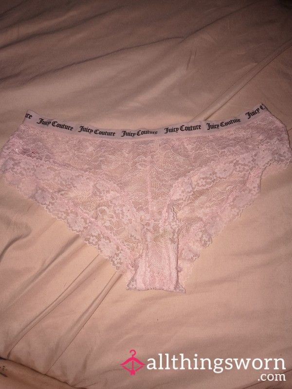 Lace Cheekies