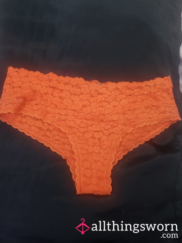Lace Cheeky Panties