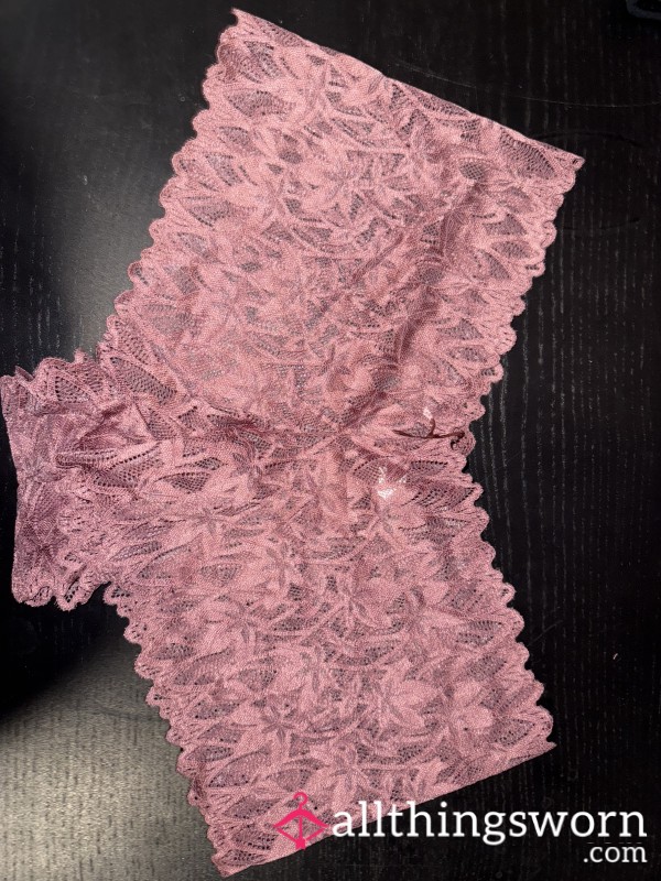 Lace Cheeky Panties