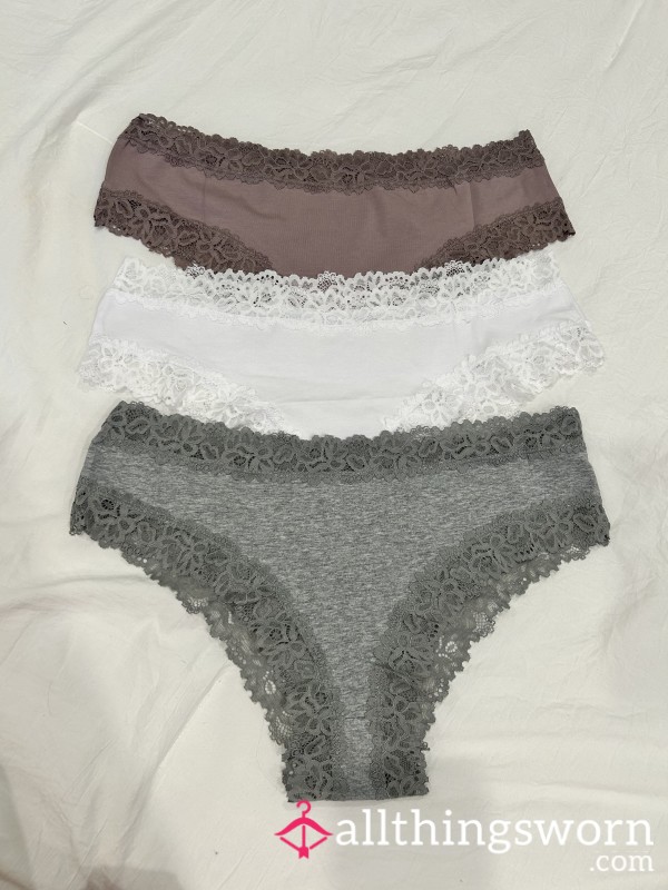 LACE CHEEKYS