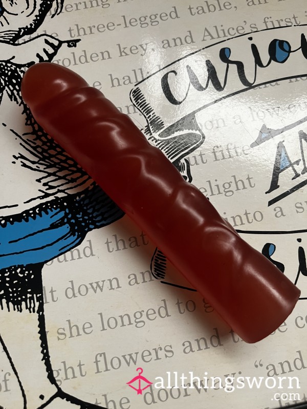 Lace-Clad Moans: My Personal Toy, One Last Ride