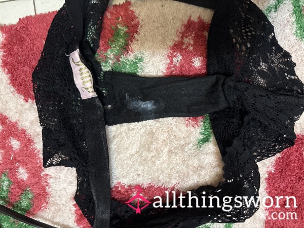 Lace Creamy Panties