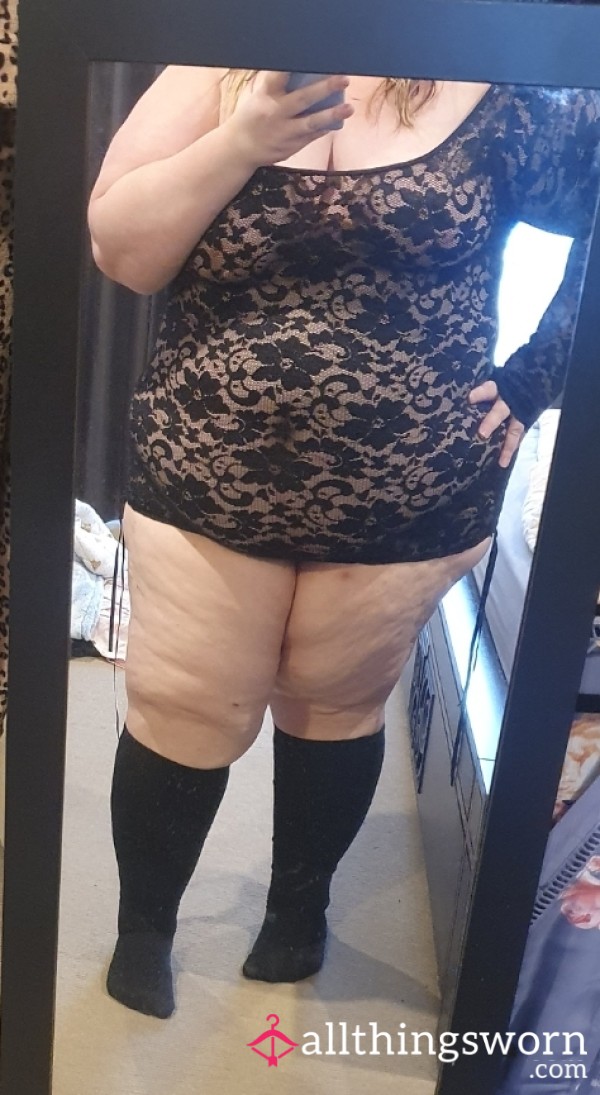 Lace Dress