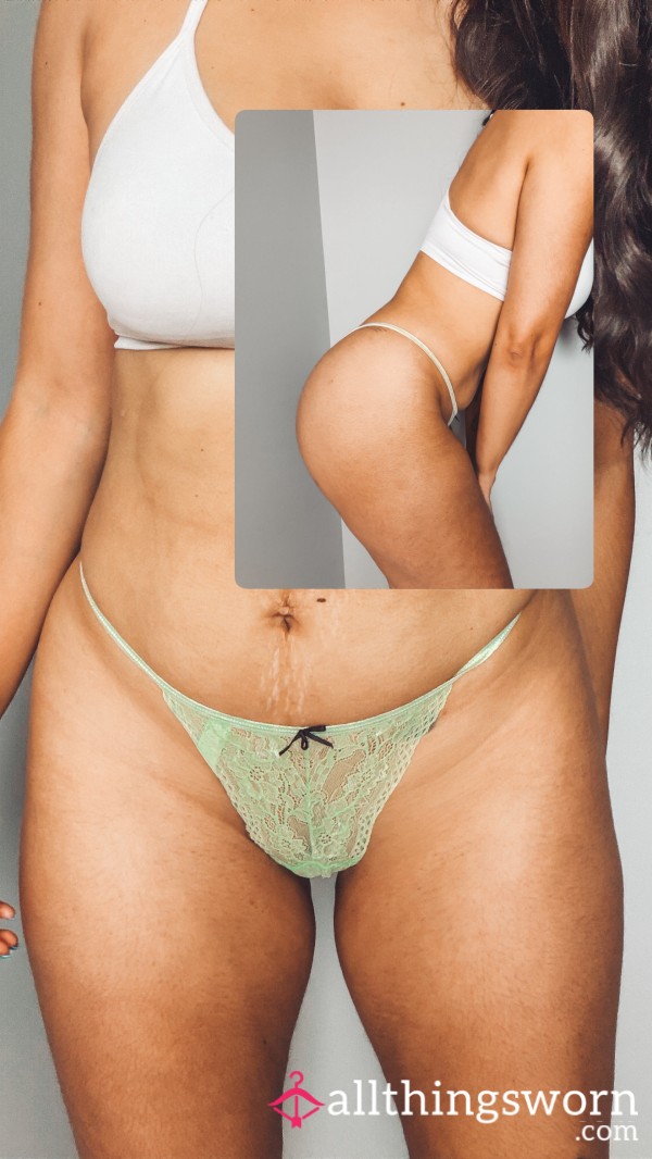 Lace G-String