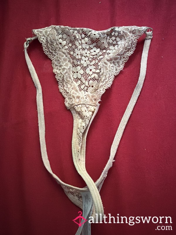 LACE G STRING