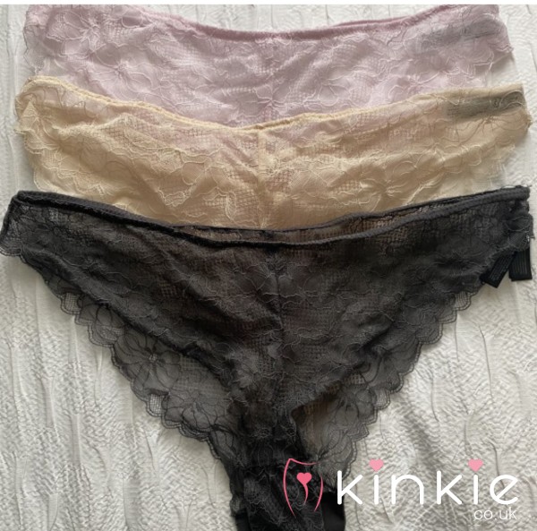 Lace Knickers