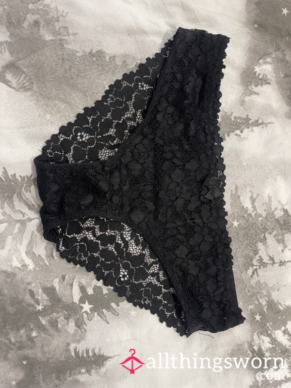 Lace Knickers