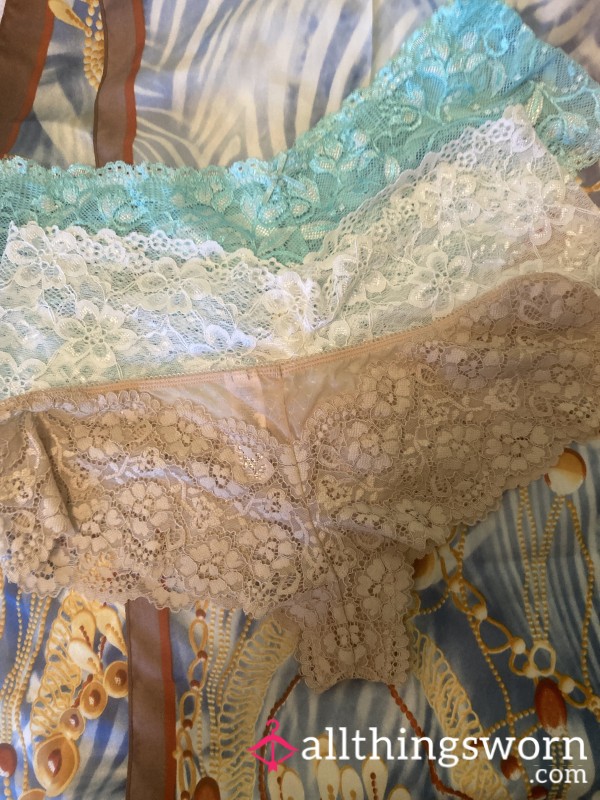 Lace Knickers  💕